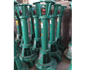 NL100-16立式泥浆泵7.5KW
